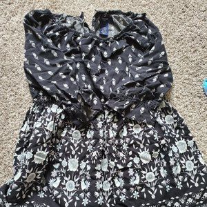 Gap Kids Flowered Dress